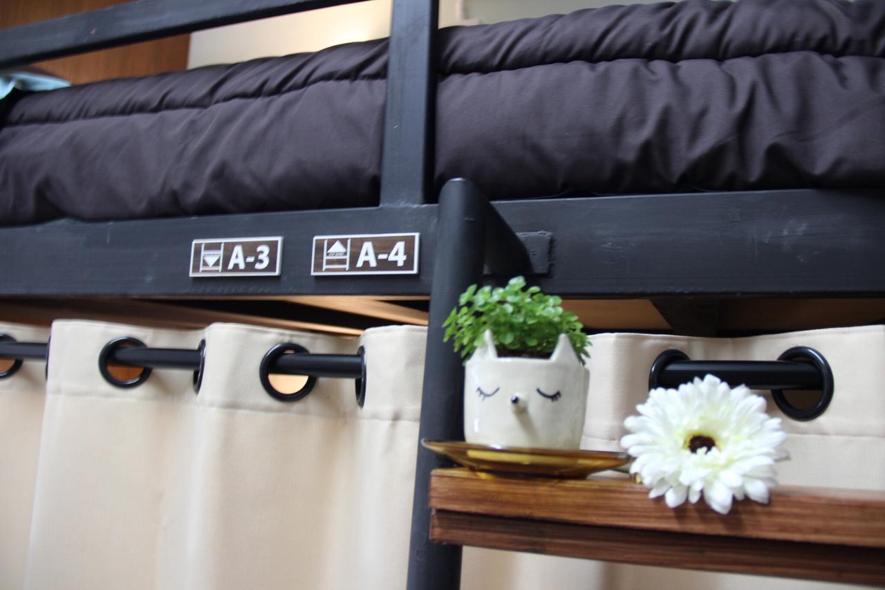 Bedtiny Hostel (Adults Only) Чіангмай Екстер'єр фото